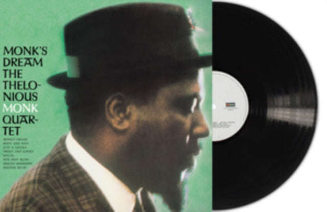 Thelonious Monk - Monk's Dream (second Records) (Vinyl)