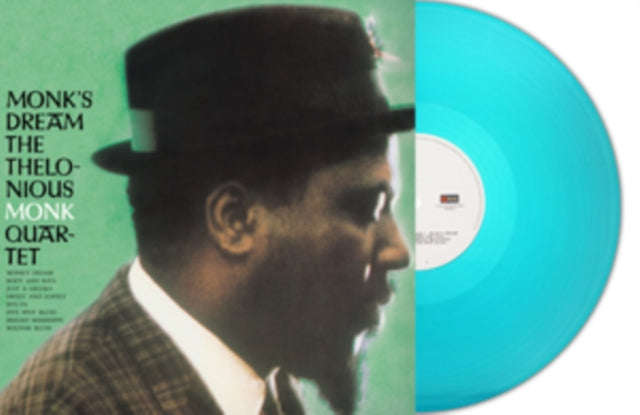 Thelonious Monk - Monks Dream (Turquoise Vinyl) (Vinyl)