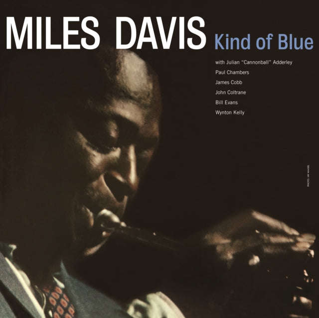 Miles Davis - Kind Of Blue (Second Records) (Vinyl)