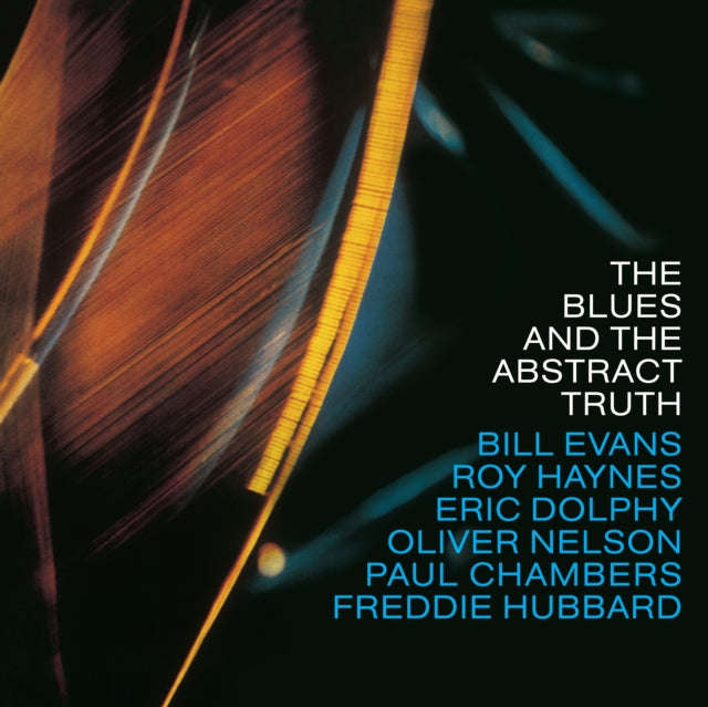 Oliver Nelson - The Blues And The Abstract Truth (With Bill Evans) (Vinyl)