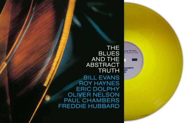 Oliver Nelson - The Blues And The Abstract Truth (With Bill Evans) (Coloured Vinyl) (Vinyl)