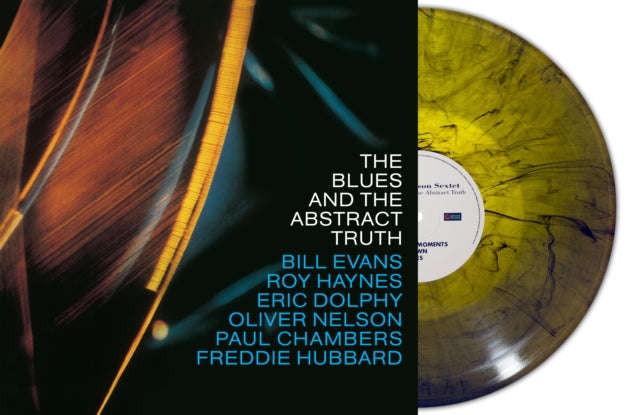 Oliver Nelson - The Blues And The Abstract Truth (With Bill Evans) (Marble Vinyl) (Vinyl)