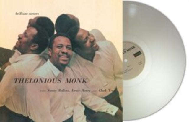 Thelonious Monk - Brilliant Corners (Natural Clear Vinyl) (Vinyl)