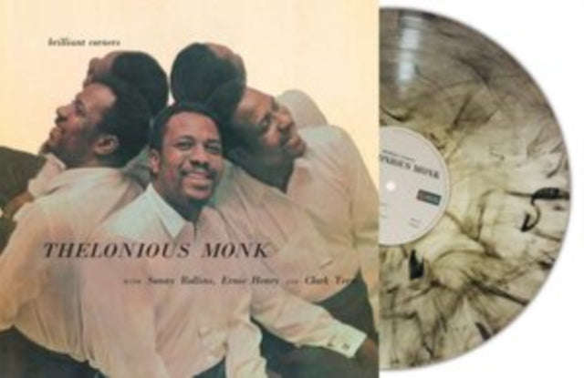 Thelonious Monk - Brilliant Corners (Grey Marble Vinyl) (Vinyl)