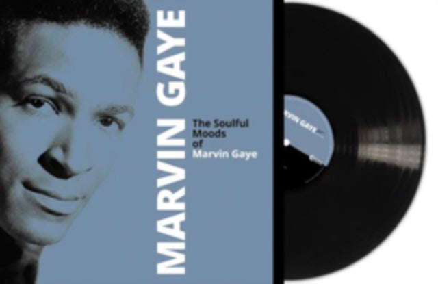 Marvin Gaye - The Soulful Moods Of Marvin Gaye (Second Records) (Vinyl)