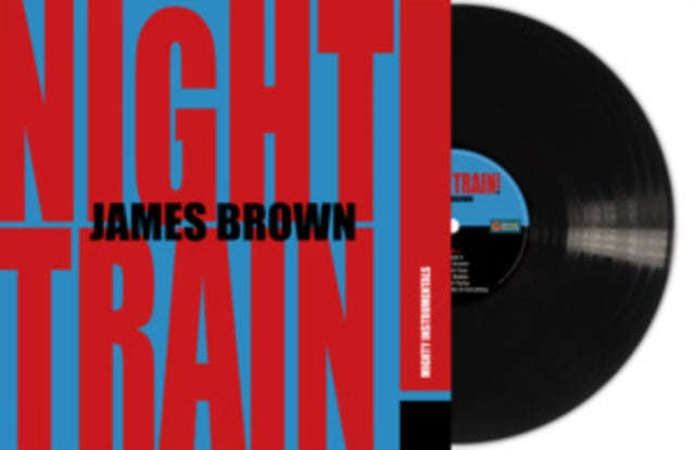 James Brown - Night Train (Vinyl)