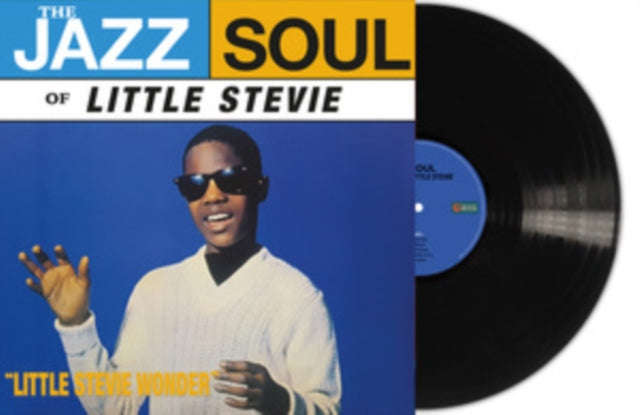 Stevie Wonder - The Jazz Soul Of Little Stevie (Vinyl)