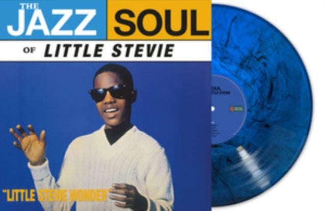 Stevie Wonder - The Jazz Soul Of Little Stevie (Marble Vinyl) (Vinyl)