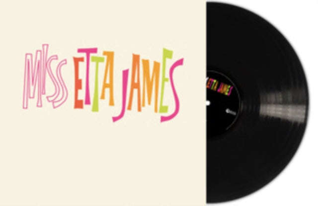 Etta James - Miss Etta James (Vinyl)