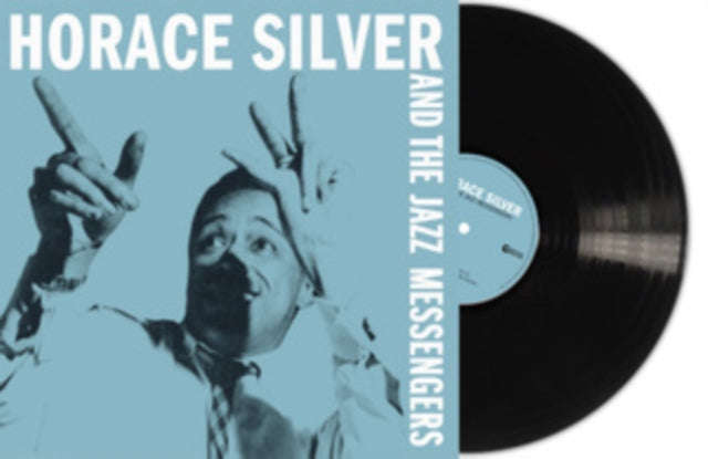 Horace Silver And The Jazz Messengers - Horace Silver And The Jazz Messengers (Vinyl)
