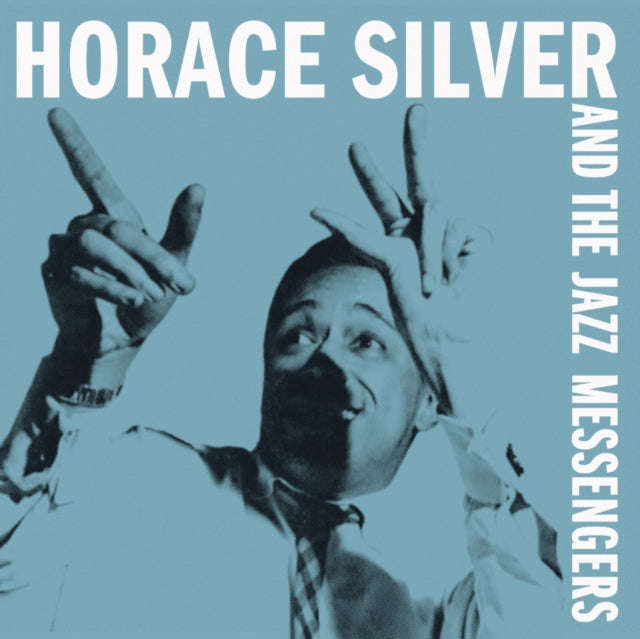 Horace Silver And The Jazz Messengers - Horace Silver And The Jazz Messengers (Turquoise Marble V...