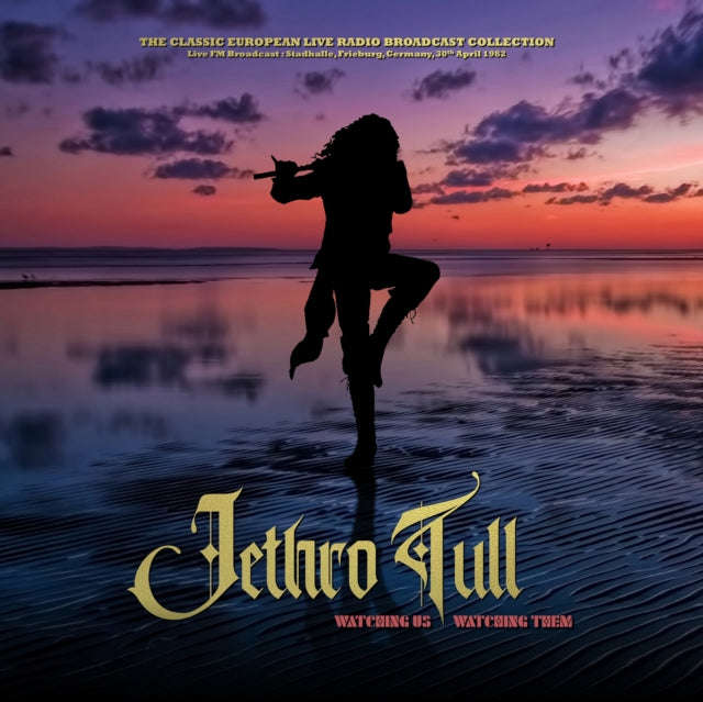 Jethro Tull - Watching Us Watching Them (Magenta Vinyl) (Vinyl)