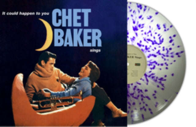 Chet Baker - It Could Happen To You (Clear/Purple Splatter Vinyl) (Vinyl)