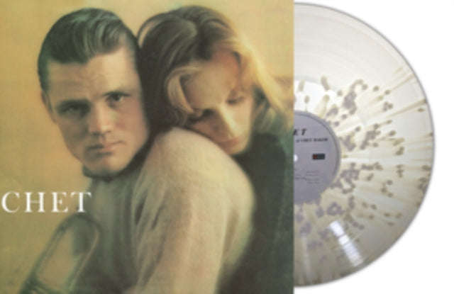 Chet Baker - Chet (Clear/White Splatter Vinyl) (Vinyl)