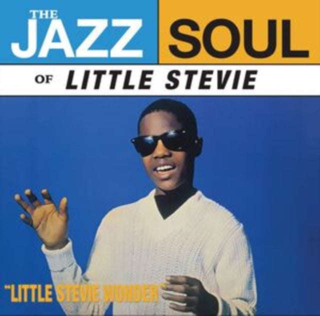 Stevie Wonder - The Jazz Soul Of Little Stevie (Splatter Vinyl) (Vinyl)