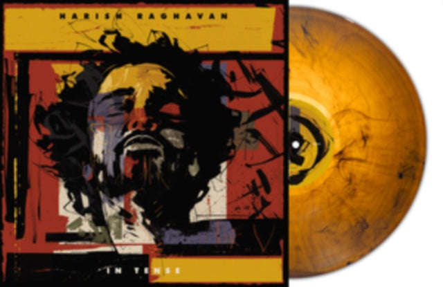 Harish Raghavan - In Tense (Orange Marble Vinyl) (Vinyl)
