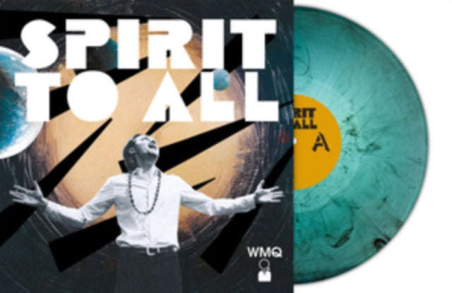Wojtek Mazolewski Quintet - Spirit To All (Turquoise Marble Vinyl) (Vinyl)