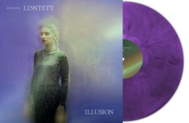 Kira Linns Linntett - Illusion (Purple Marble Vinyl) (Vinyl)