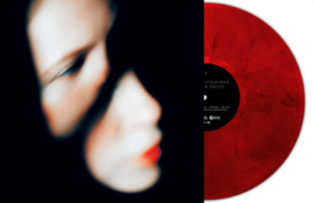 Selma Savolainen - Horror Vacui (Red Marble Vinyl) (Vinyl)
