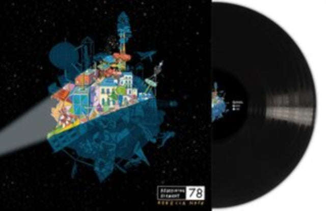 Rebecca Nash - Redefining Element 78 (Vinyl)