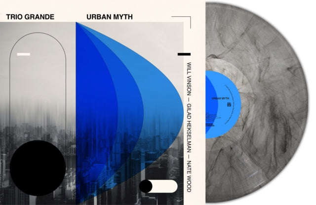 Trio Grande - Urban Myth (Grey Marble Vinyl) (Vinyl)