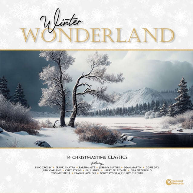 Various Artists - Winter Wonderland (Red Marble Vinyl) (Vinyl)