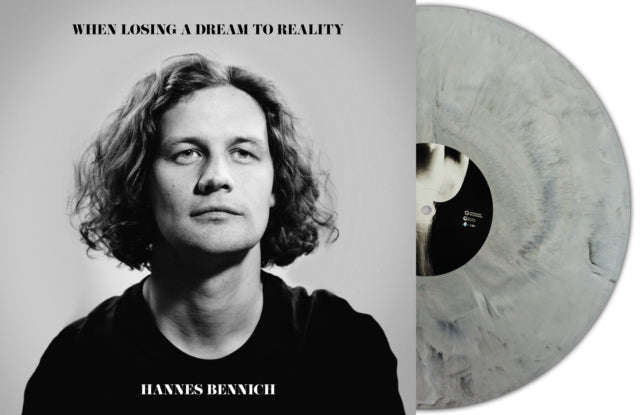 Hannes Bennich - When Losing A Dream To Reality (Grey Marble Vinyl) (Vinyl)