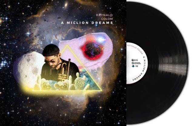 Raynald Colom - A Million Dreams (Vinyl)