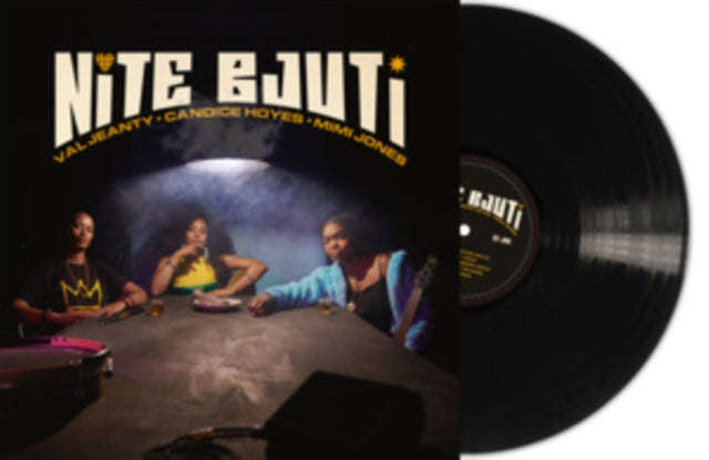 Nite Bjuti - Nite Bjuti (Vinyl)