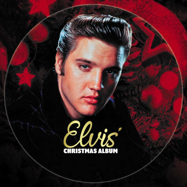 Elvis Presley - Elvis Christmas Album (Picture Disc) (Vinyl)