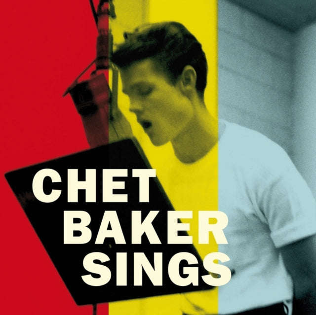 Chet Baker - Sings (Yellow Marble Vinyl) (Vinyl)