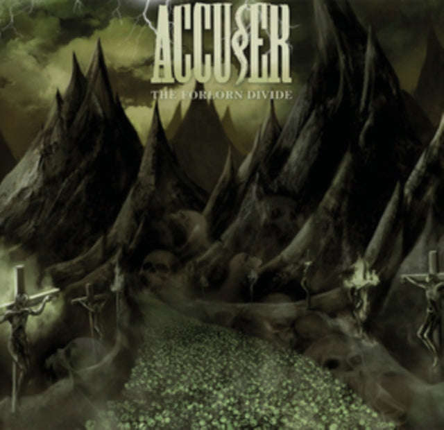 Accuser - The Forlorn Divide (Vinyl)