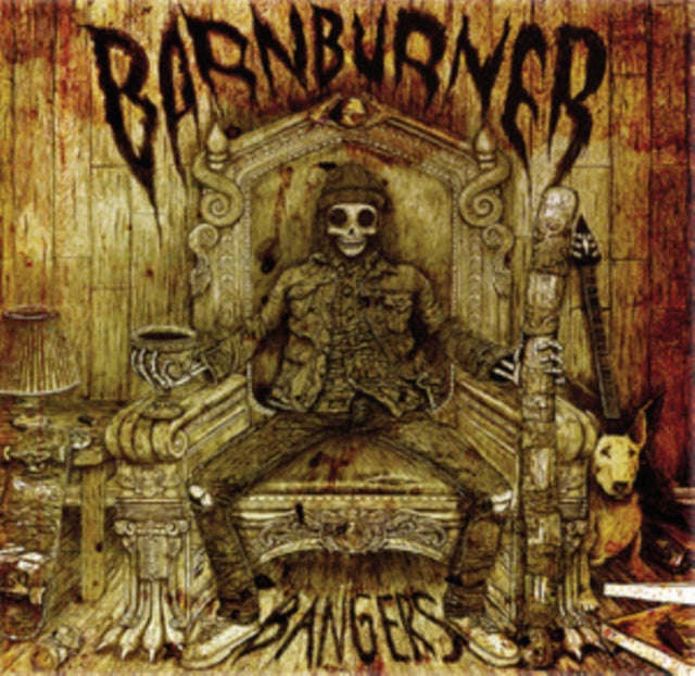 Barn Burner - Bangers (Vinyl)