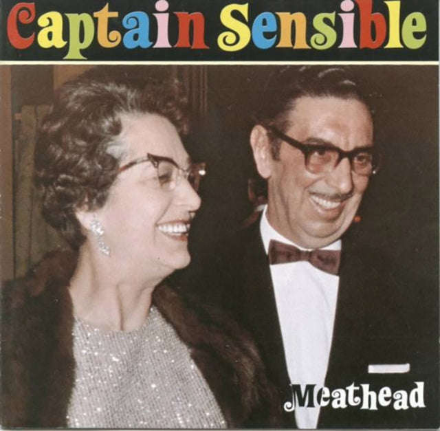 Captain Sensible - Meathead (Vinyl)