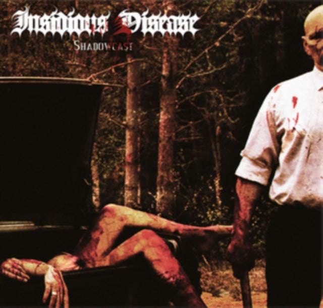 Insidious Disease - Shadowcast (Vinyl)