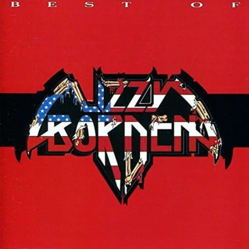 Lizzy Borden - Best Of Lizzy Borden (Vinyl)