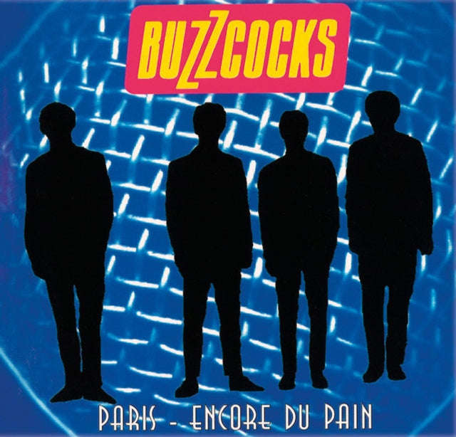 Buzzcocks - Encore Du Pain (Sunburst Yellow/Red Vinyl) (Vinyl)