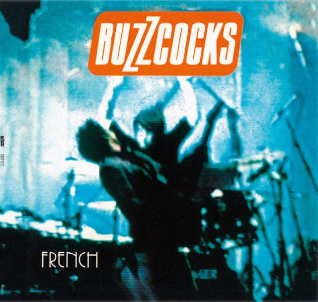 Buzzcocks - French (Sunburst Yellow/Red Vinyl) (Vinyl)