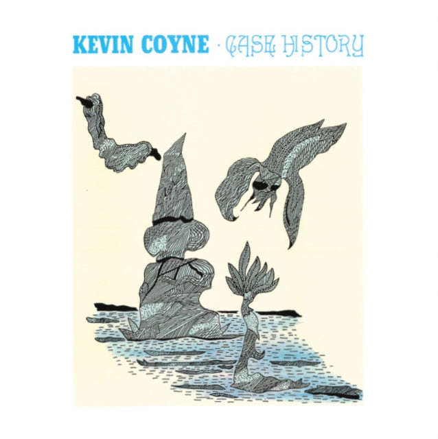 Kevin Coyne - Case History (Sunburst Yellow/Red Vinyl) (Vinyl)
