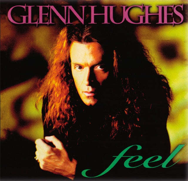 Glenn Hughes - Feel (Sunburst Yellow/Red Vinyl) (Vinyl)