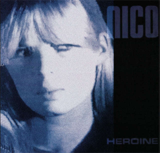Nico - Heroine (Sunburst Yellow/Red Vinyl) (Vinyl)