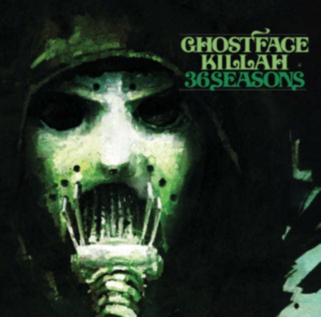 Ghostface Killah - 36 Seasons (Deluxe 10th Anniversary Edition) (CD)