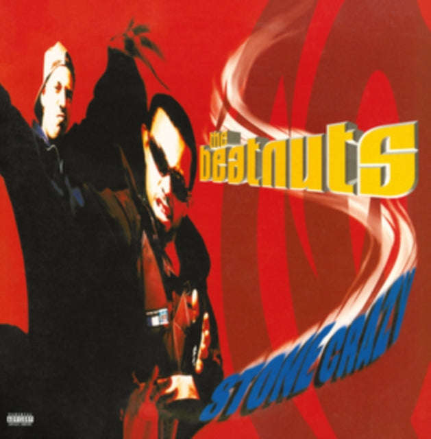 Beatnuts - Stone Crazy (Limited Deluxe Edition) (Coloured Vinyl) (Vinyl)