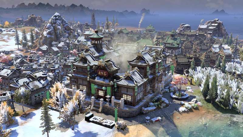 Sid Meier's Civilization VII Deluxe Edition (Xbox Series X / Xbox One)