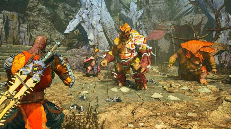 Clash: Artifacts of Chaos - Zeno Edition (PS4)