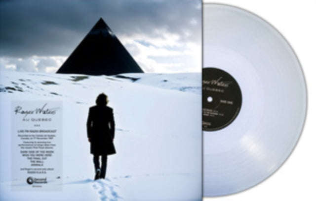 Roger Waters - Au Quebec (Crystal Clear Vinyl) (Vinyl)