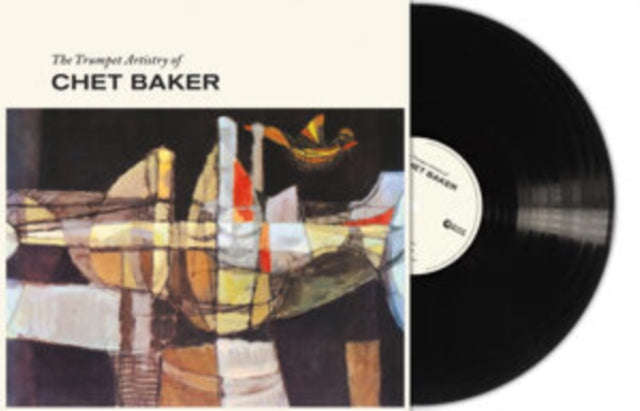 Chet Baker - Trumpet Artistry (Vinyl)