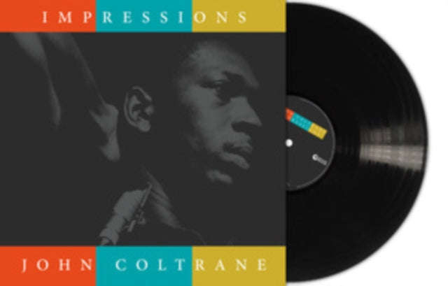 John Coltrane - Impressions (Vinyl)