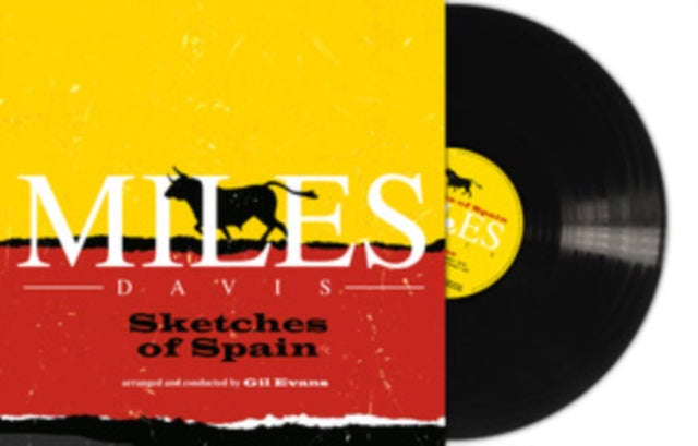 Miles Davis - Sketches Of Spain (Vinyl)