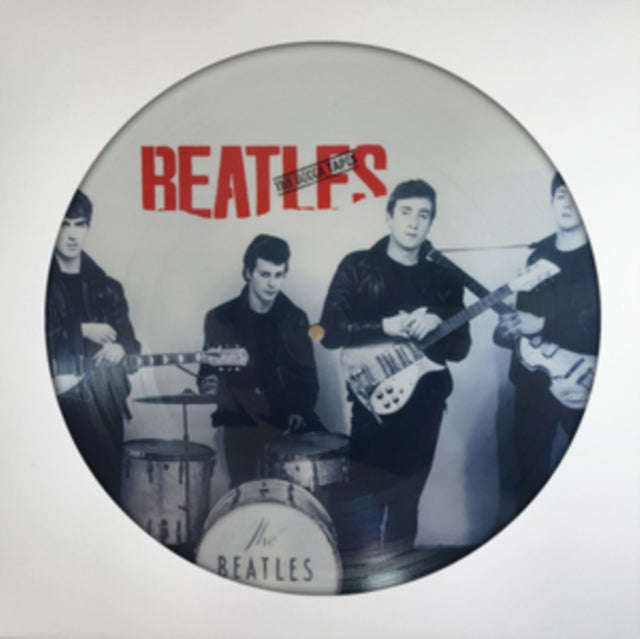 Beatles - The Decca Tapes (Picture Disc) (Vinyl)